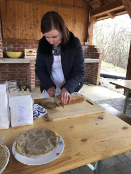 Delavnica Kuhanje v naravi 7